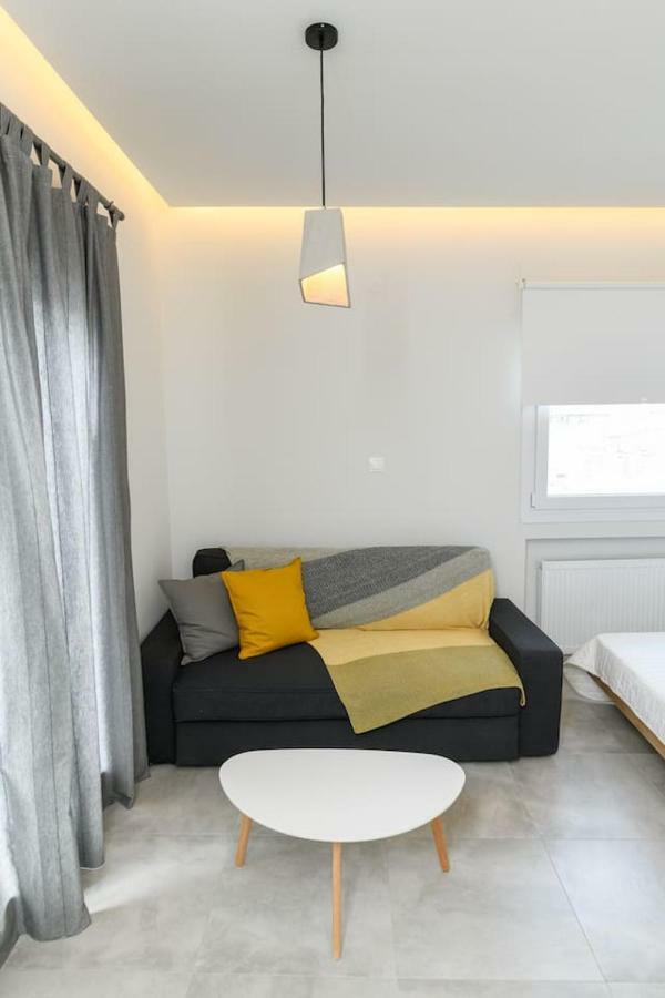 Superior Modern Apartment In The Center With View. Волос Екстер'єр фото