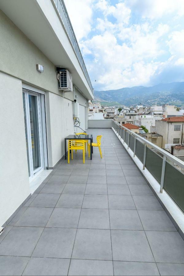 Superior Modern Apartment In The Center With View. Волос Екстер'єр фото