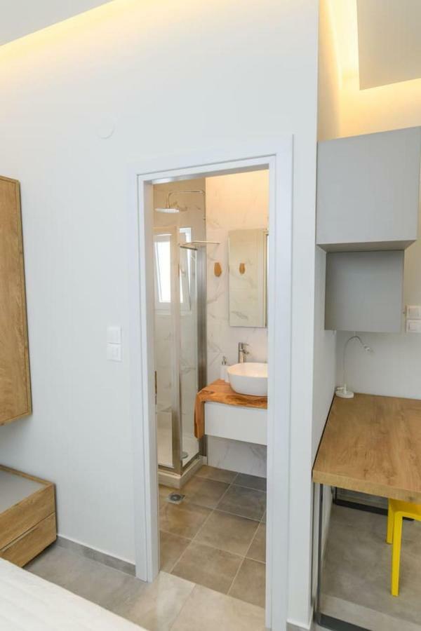 Superior Modern Apartment In The Center With View. Волос Екстер'єр фото