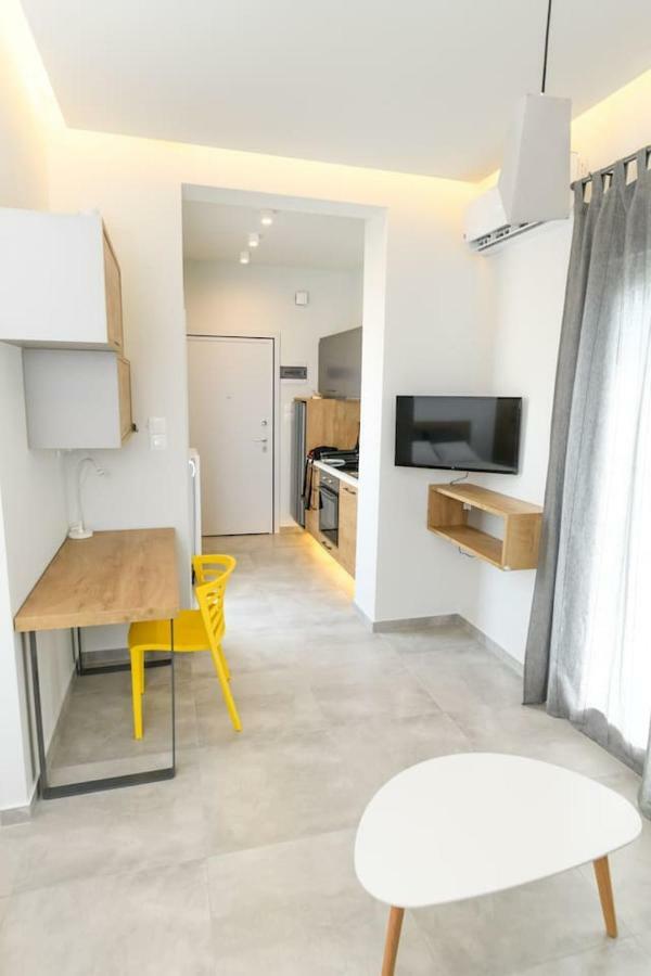 Superior Modern Apartment In The Center With View. Волос Екстер'єр фото