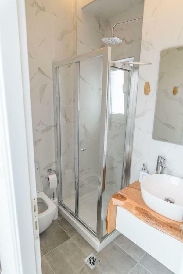 Superior Modern Apartment In The Center With View. Волос Екстер'єр фото