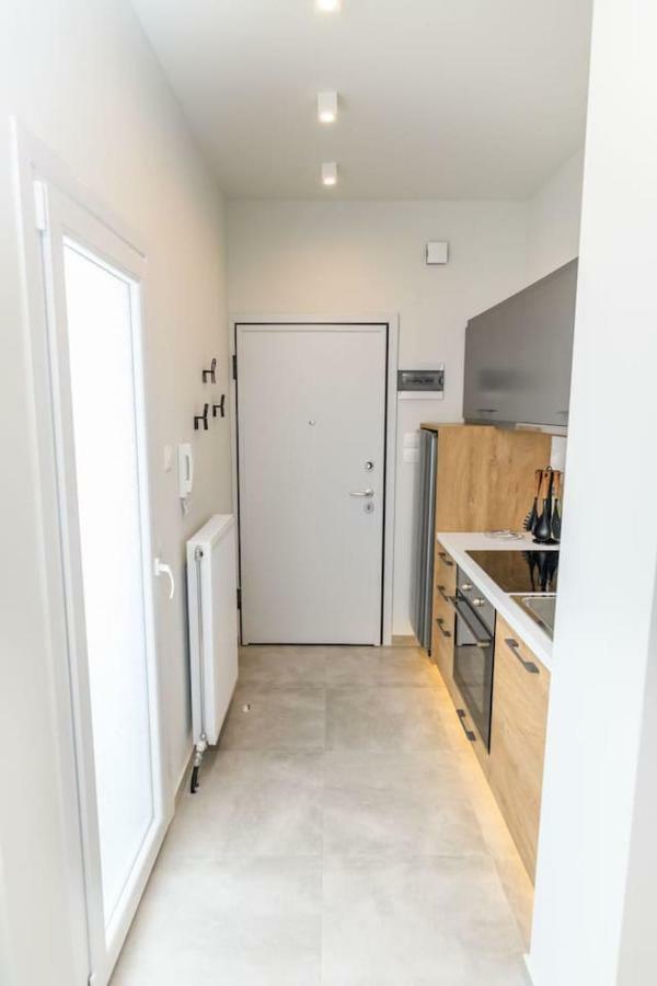 Superior Modern Apartment In The Center With View. Волос Екстер'єр фото