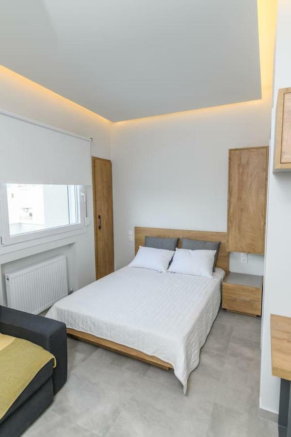Superior Modern Apartment In The Center With View. Волос Екстер'єр фото