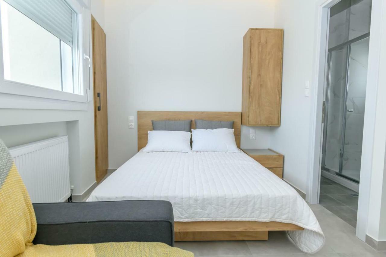 Superior Modern Apartment In The Center With View. Волос Екстер'єр фото