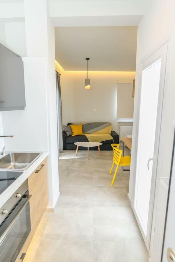 Superior Modern Apartment In The Center With View. Волос Екстер'єр фото